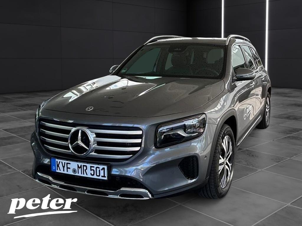 Mercedes-Benz GLB 220 d 4MATIC PROGRESSIVE+18''+KEYLESS-GO+LED