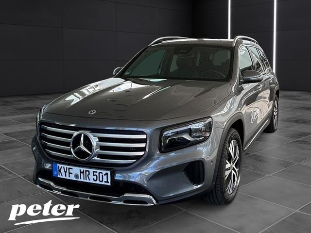 MERCEDES-BENZ GLB 220 d 4MATIC PROGRESSIVE+18''+KEYLESS-GO+LED