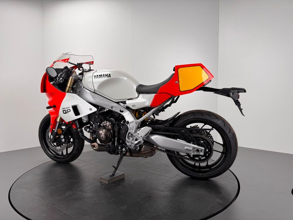 Fahrzeugabbildung Yamaha XSR 900 GP *NEUFAHRZEUG MJ25