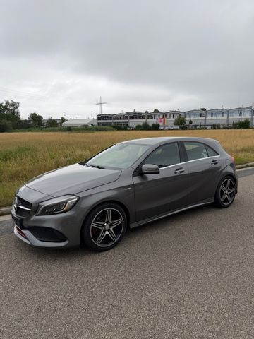 MERCEDES-BENZ A 250 4MATIC AMG Memory Navi Kamera Top