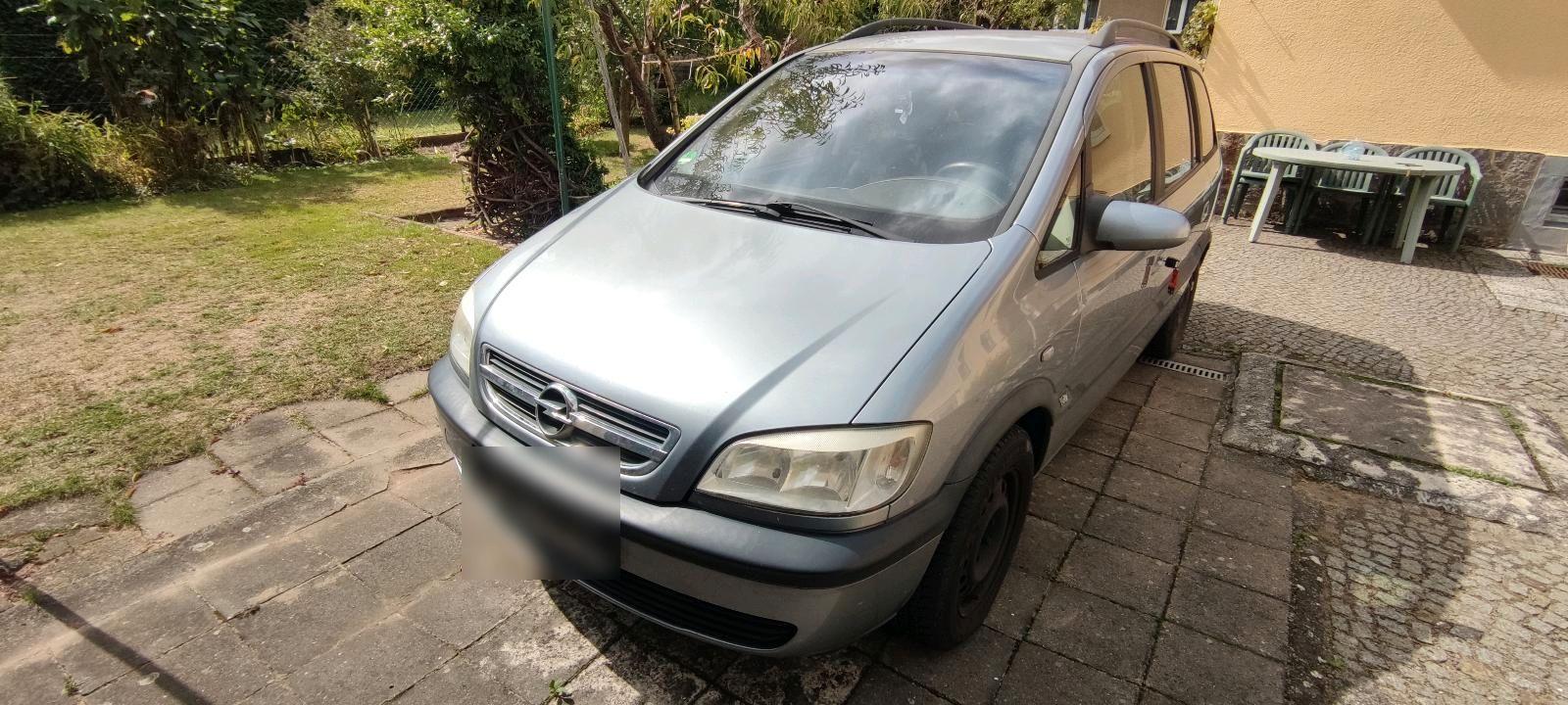 Opel Zafira