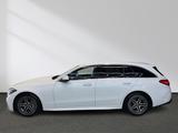 Mercedes-Benz C 200 T d AMG Rückfahrkamera Ambiente LED AHK - gebrauchte Kombis