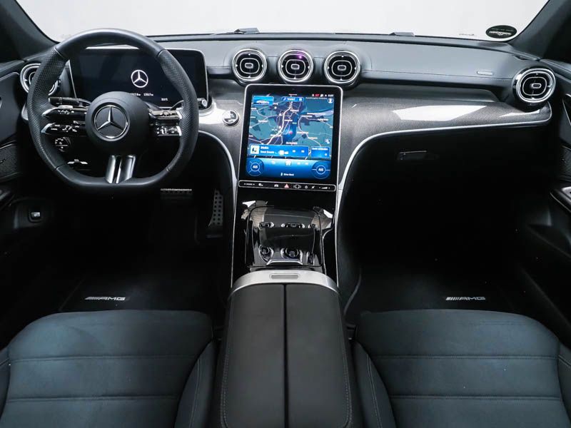 Fahrzeugabbildung Mercedes-Benz CLE 220 d Coupé AMG+PANO+NIGHT+360°+DISTR+MEMORY