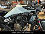 Husqvarna Vitpilen 125  2024  mit TFT Display - HUSQVARNA VITPILEN 125