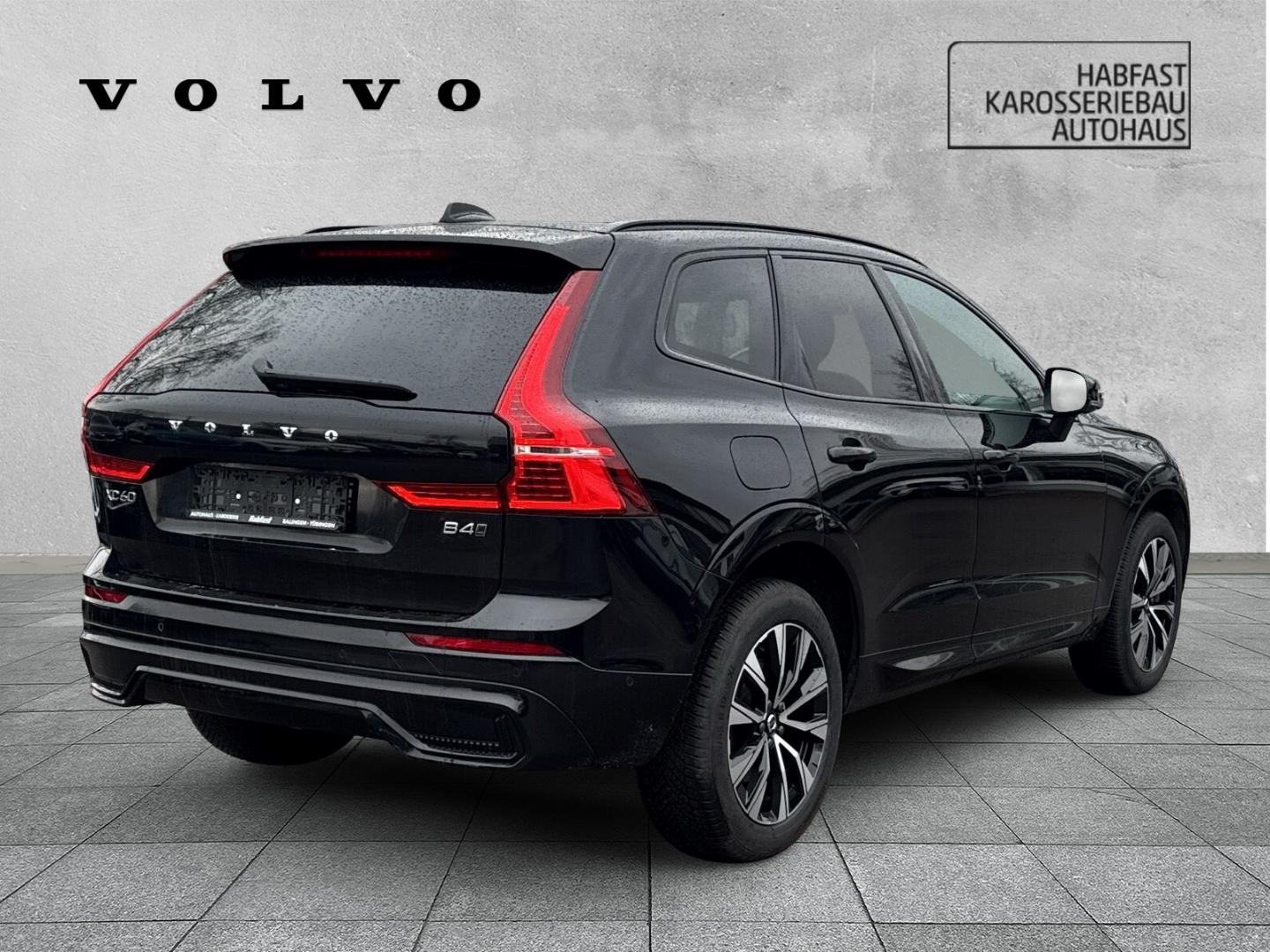 Volvo XC60 Plus Dark AWD Digitales Cockpit Memory Sitz