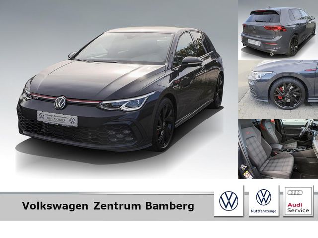 Volkswagen Golf VIII 2.0 TSI GTI+AHK+RFK+ACC+LED+APP+PDC