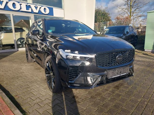 Volvo XC60 Plus Black Edition Recharge Plug-In Hybrid