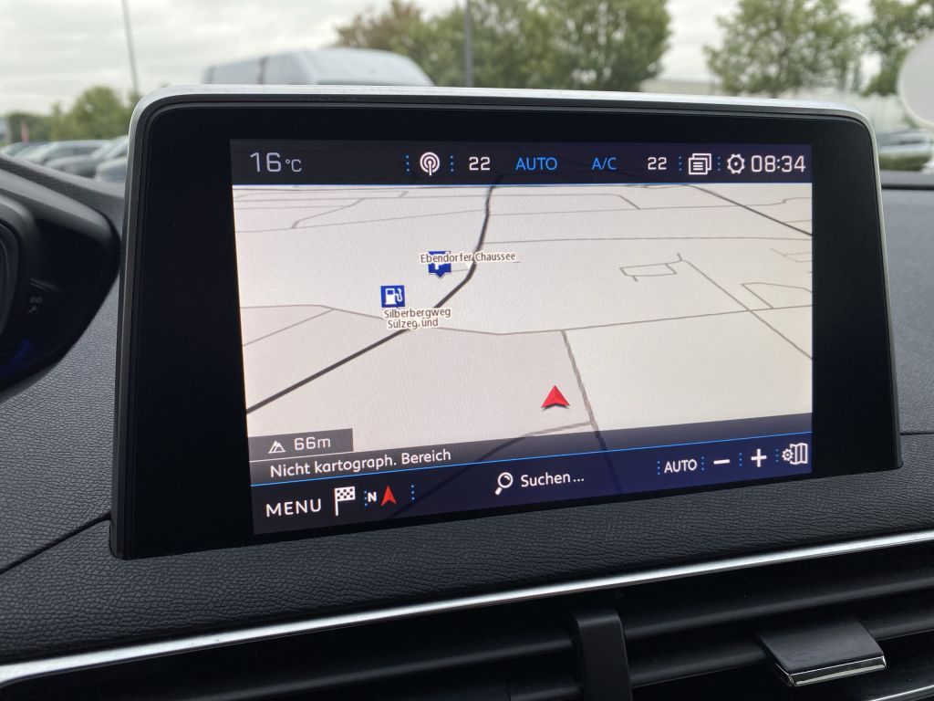 Fahrzeugabbildung Peugeot 3008 PureTech 130 S&S GPF Allure *Navi*Rückfahrk