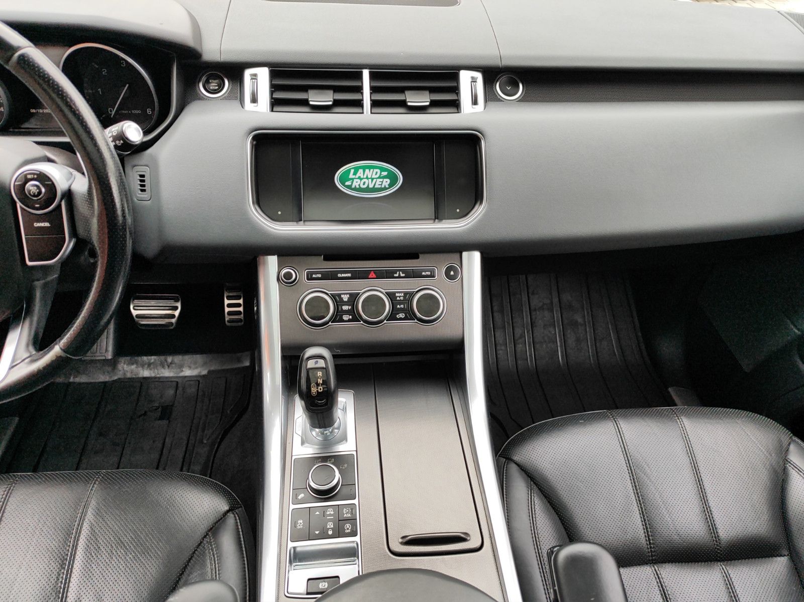 Fahrzeugabbildung Land Rover Range Rover Sport HSE*Ambiente*Navi*Kamera*AHK*