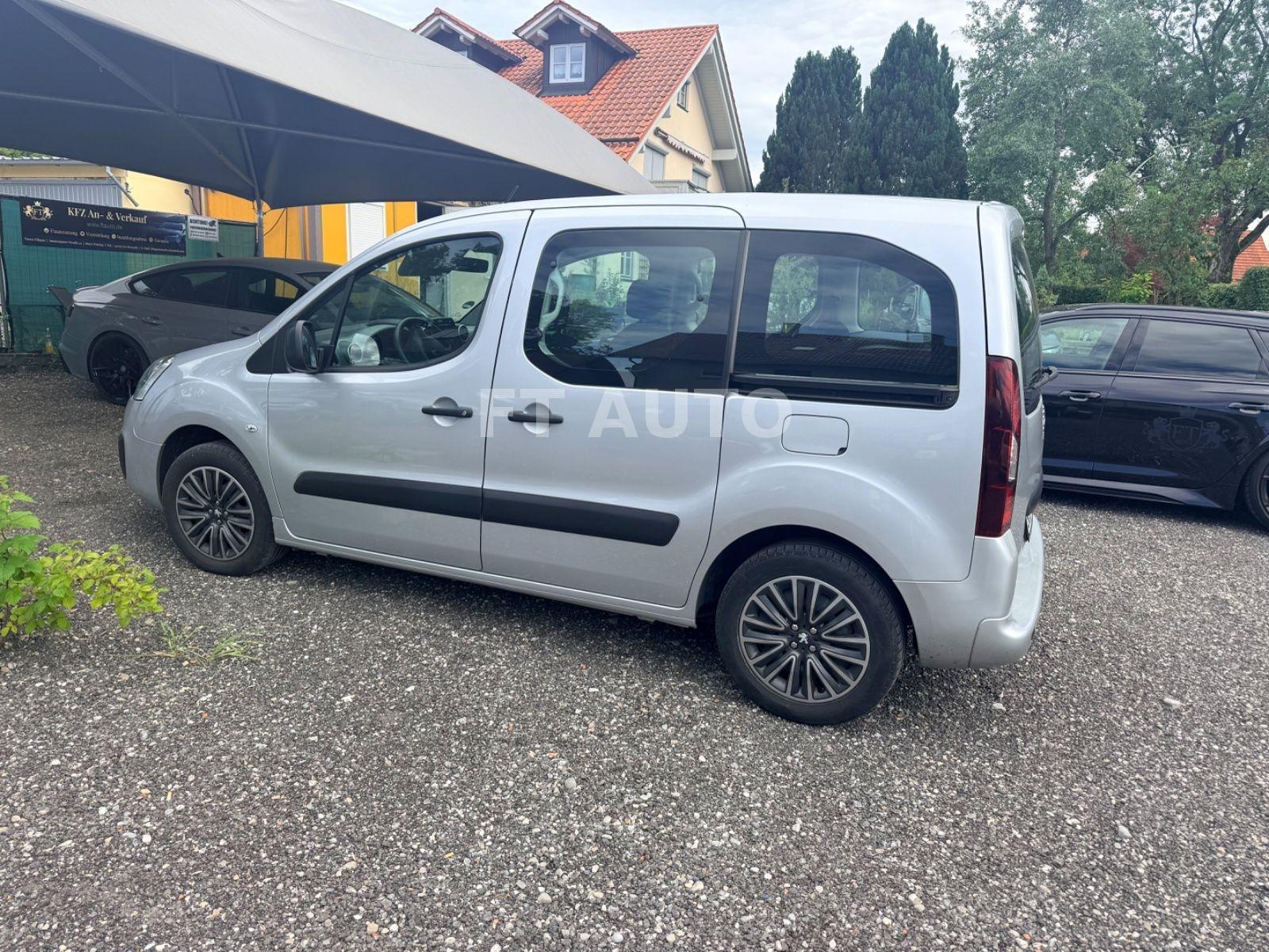 Peugeot Partner Tepee Active
