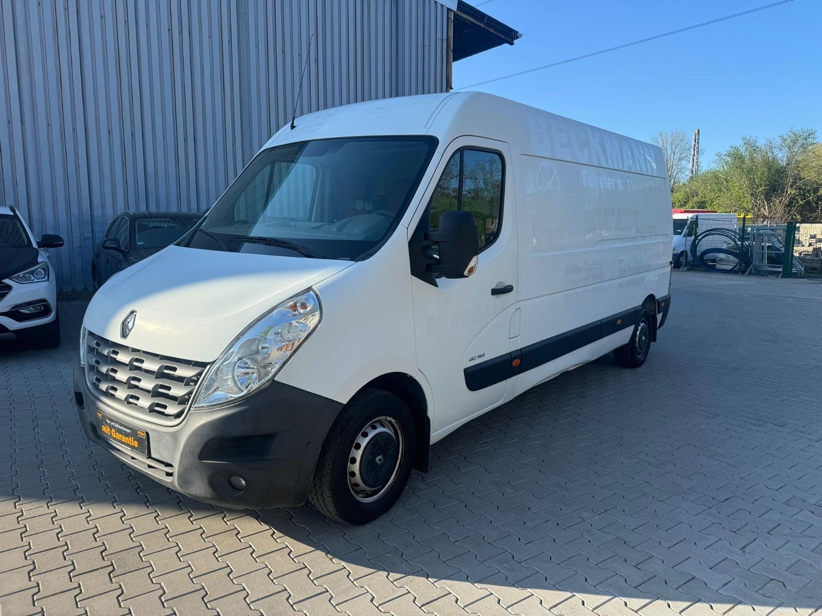 Renault Master III Kasten L3H2 HKa 3,5t