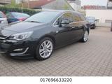 Opel Astra J Sports Tourer Innovation - Opel Astra: J Innovation