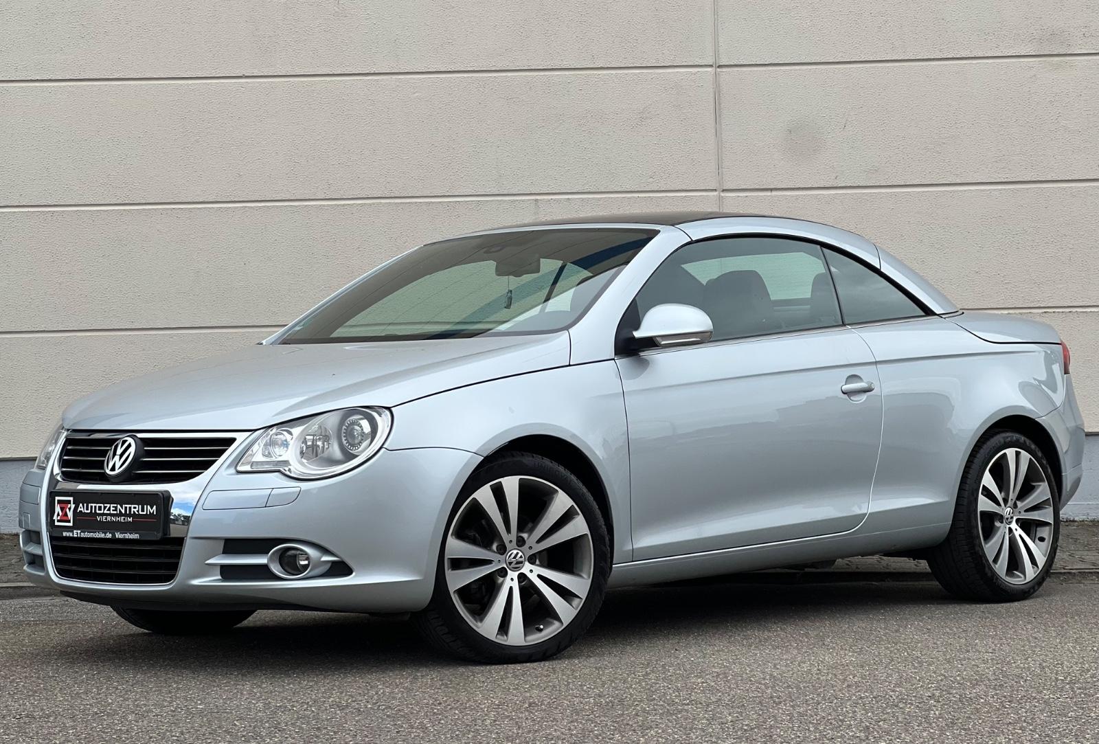 Volkswagen Eos 2.0 FSI *Bi-Xenon*Leder*Navi*SHZ*61-TKM*