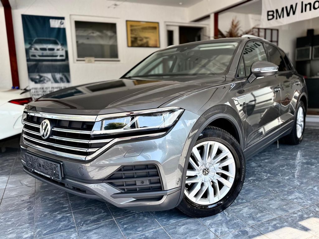 Image of Volkswagen Touareg