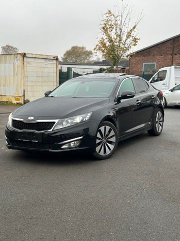 Kia Optima 1,7 TDI Top Zustand