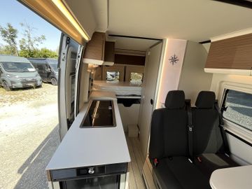 Westfalia Columbus 600 D 140 PS Assistenzsysteme Winter