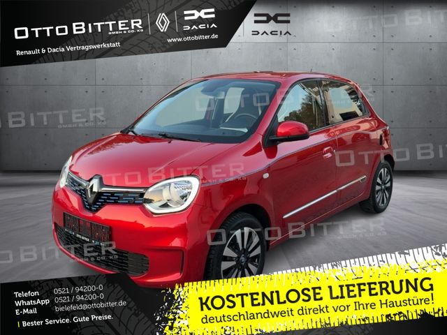 Renault Twingo ELECTRIC Intens (22kWh) KAMERA/SITZH