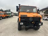 Unimog U 1450 4X4 - Unimog U 1450