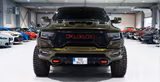 Dodge RAM TRX 6.2 V8 - Dodge RAM: Grün
