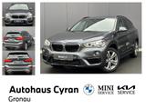 BMW X1 sDrive20i Sport Line Autom. Navi LED Sitzhzg - BMW X1: Sport Line