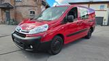 Citroën Jumpy 2.0Automatik Navi Klima Tempomat PDC Euro5 - Citroën Jumpy aus 2015 mit Diesel-Antrieb: Kleinbus