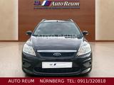 Ford Focus Turnier Style Klima Sitzheizung PDC NAVI - Ford Focus aus 2008: Kombi