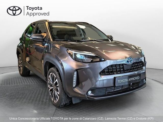 Inne Toyota Yaris Cross 1.5 Hybrid 5p. E-CVT Lounge