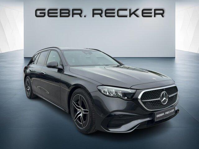 Mercedes-Benz E 220d T Night AMG Advanced AHK Distronic PanoD.
