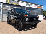 Lada Niva 4X4 Luxus Klima, Mike Sanders, 1. Hand, - : Geländewagen, Luxus