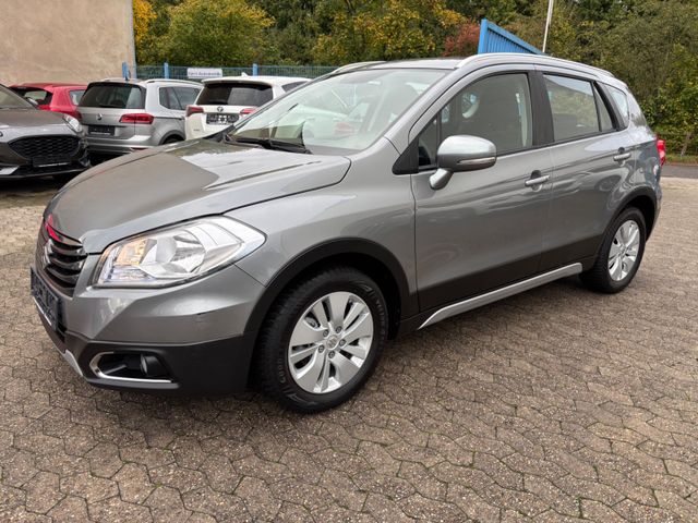 Suzuki SX4 S-Cross Comfort 1.Hand/Sitzheizung/AHK