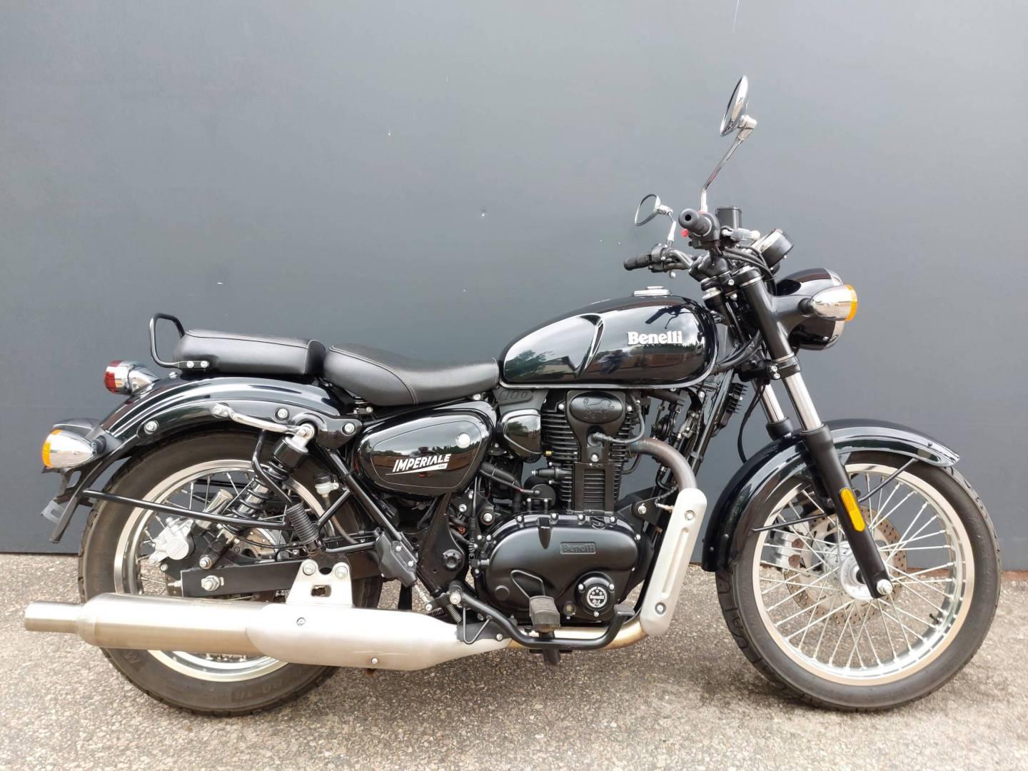 Benelli IMPERIAL 400