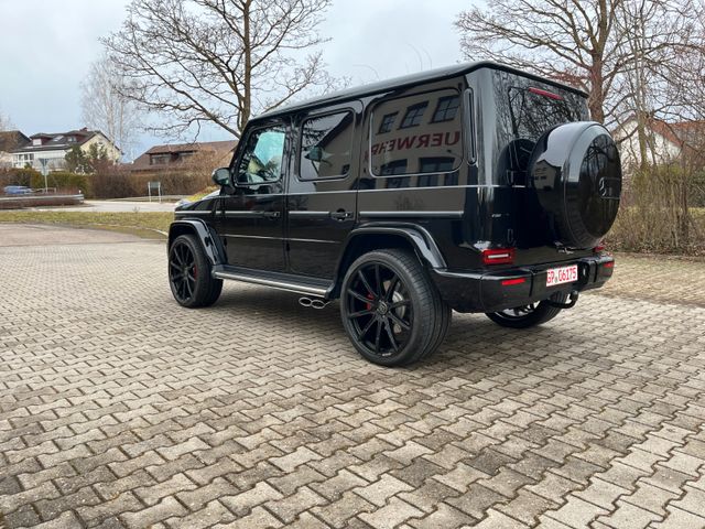 Mercedes-Benz G 63 AMG  MY24 Superior Brabus 24 Zoll