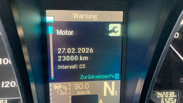 Actros 1848 BigSpace*Xenon*Retarder*Mega*Low - Photo 27