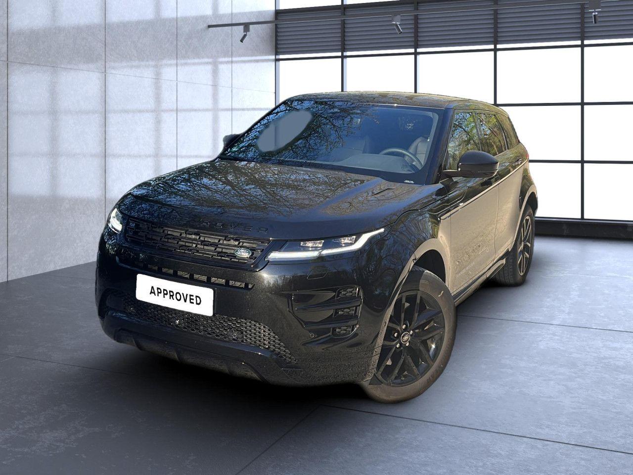 Land Rover Range Rover Evoque D165 Dynamic SE