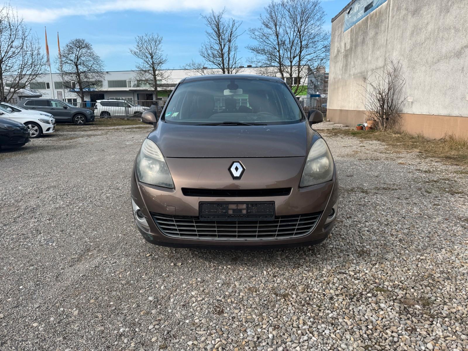 Renault Scenic III Grand Dynamique