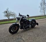 Harley-Davidson Fat Bob Dyna - HARLEY-DAVIDSON DYNA FAT BOB