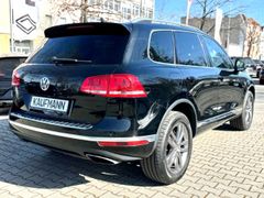 Fahrzeugabbildung Touareg V6 TDI BMT R-Line-Paket Interieur 4Motio