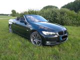 BMW 325d Cabrio-TOP-Zustand - 197 PS M-Fahrwerk  - BMW 325 aus 2008: 325d