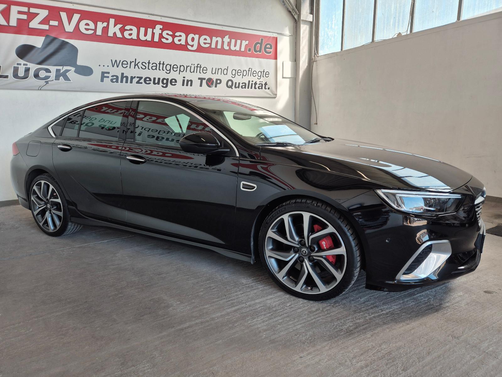 Opel Insignia B Grand Sport GSi 4x4