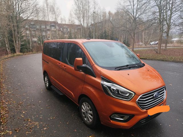 Ford Tourneo Custom 320 L1 H1