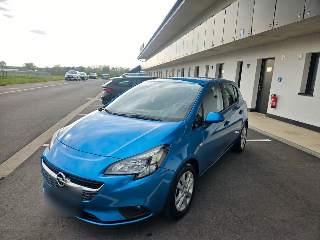 Image of Opel Corsa