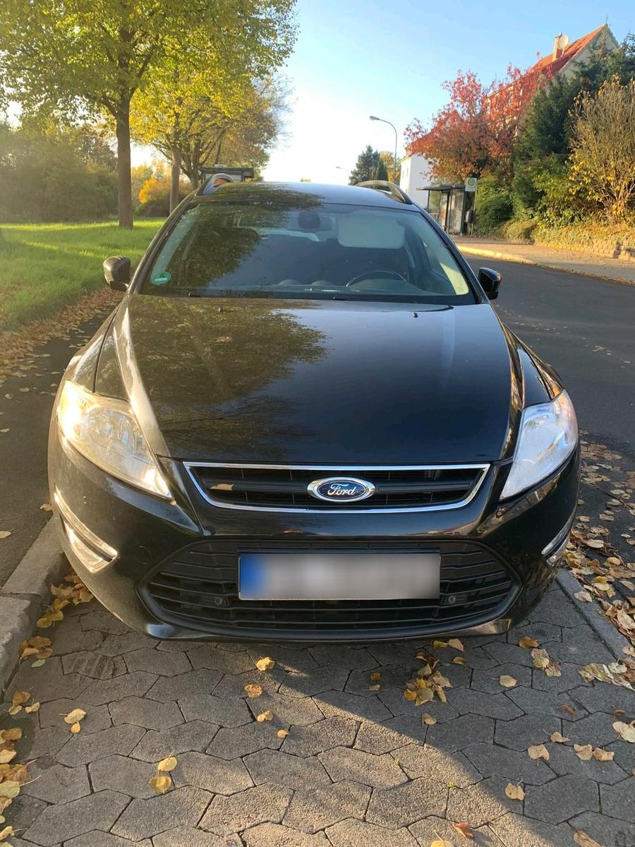 Ford Mondeo 2011 — photo 7
