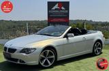 BMW 650 i 4.8 V8 367cv Cabrio INDIVIDUAL - BMW 650 aus 2006: 650i