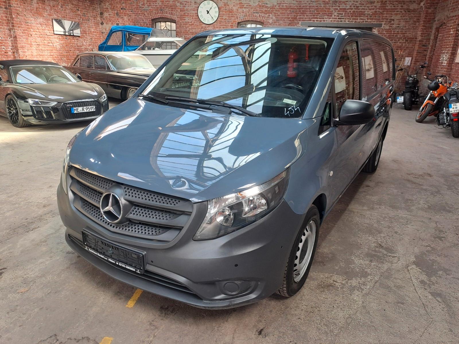 Mercedes-Benz Vito Kasten 110  Kamera Tempom. Klima Tüv neu E6