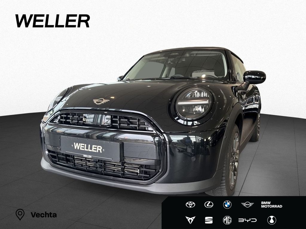 Image of MINI Cooper C