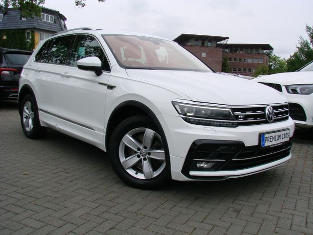 Volkswagen Tiguan 2.0TSI R-line 360° ACC Pano HeadUp AHK