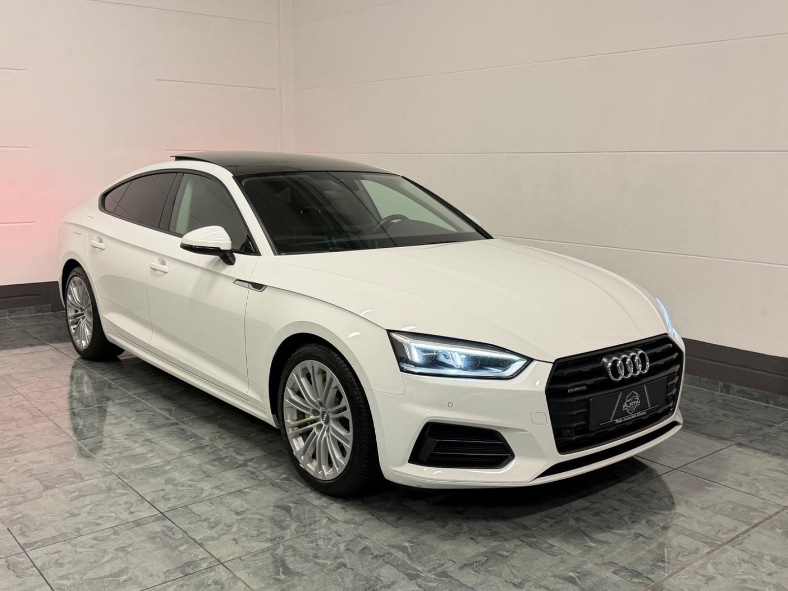 Audi A5 Sportback 45 TDI quattro sport
