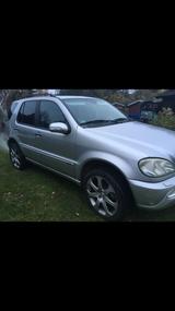 Mercedes-Benz Mercedes ML 400 V8 - Mercedes-Benz ML 350 in Hannover