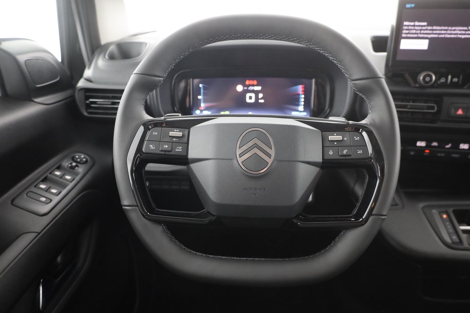 Citroën Berlingo BlueHDi 130 Aut. LED Kamera Tempomat