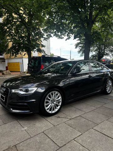 Audi ! AUDİ A6 3.0 TDI Quattro V6 313 ps